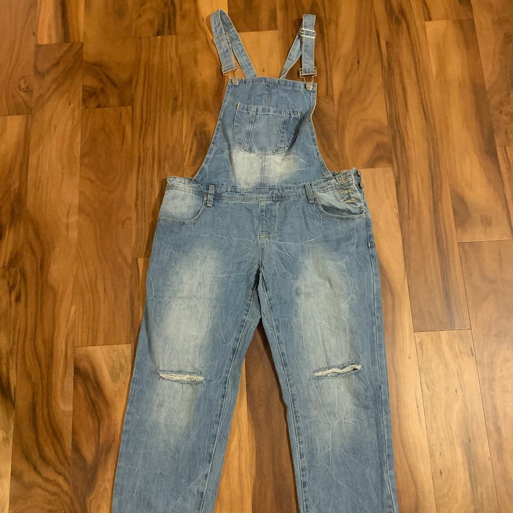 BOUTIQUE OVERALLS
